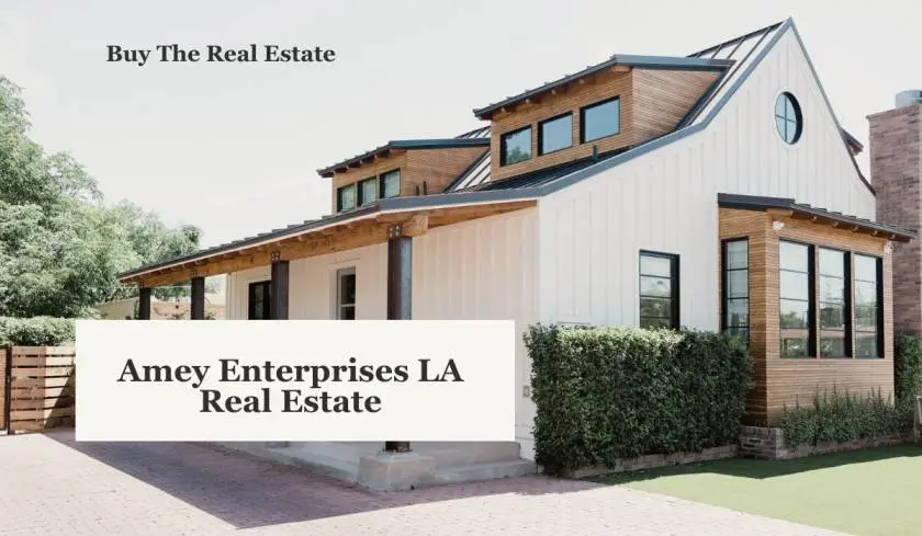 Amey Enterprises: A Leader in Los Angeles Property Market