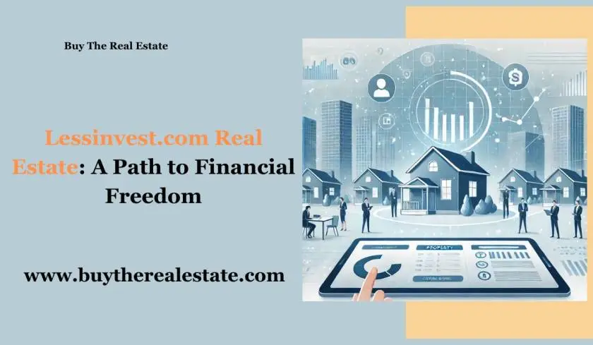 Lessinvest.com Real Estate: A Path to Financial Freedom